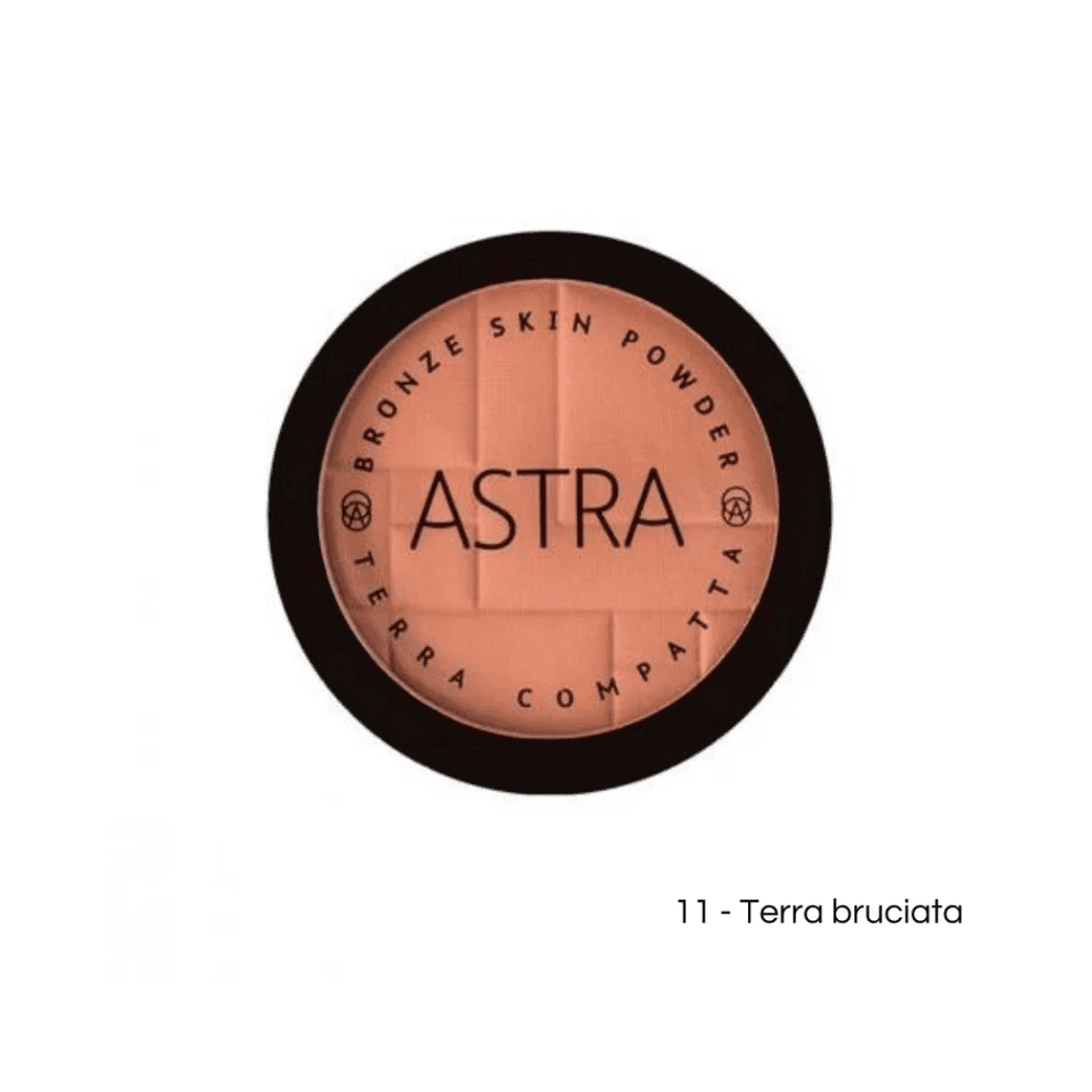 Astra Bronze Skin Powder Terra Compatta 11