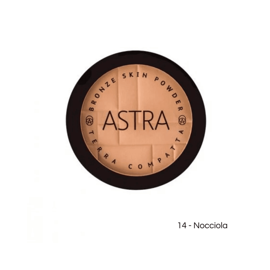 Astra Bronze Skin Powder Terra Compatta 14