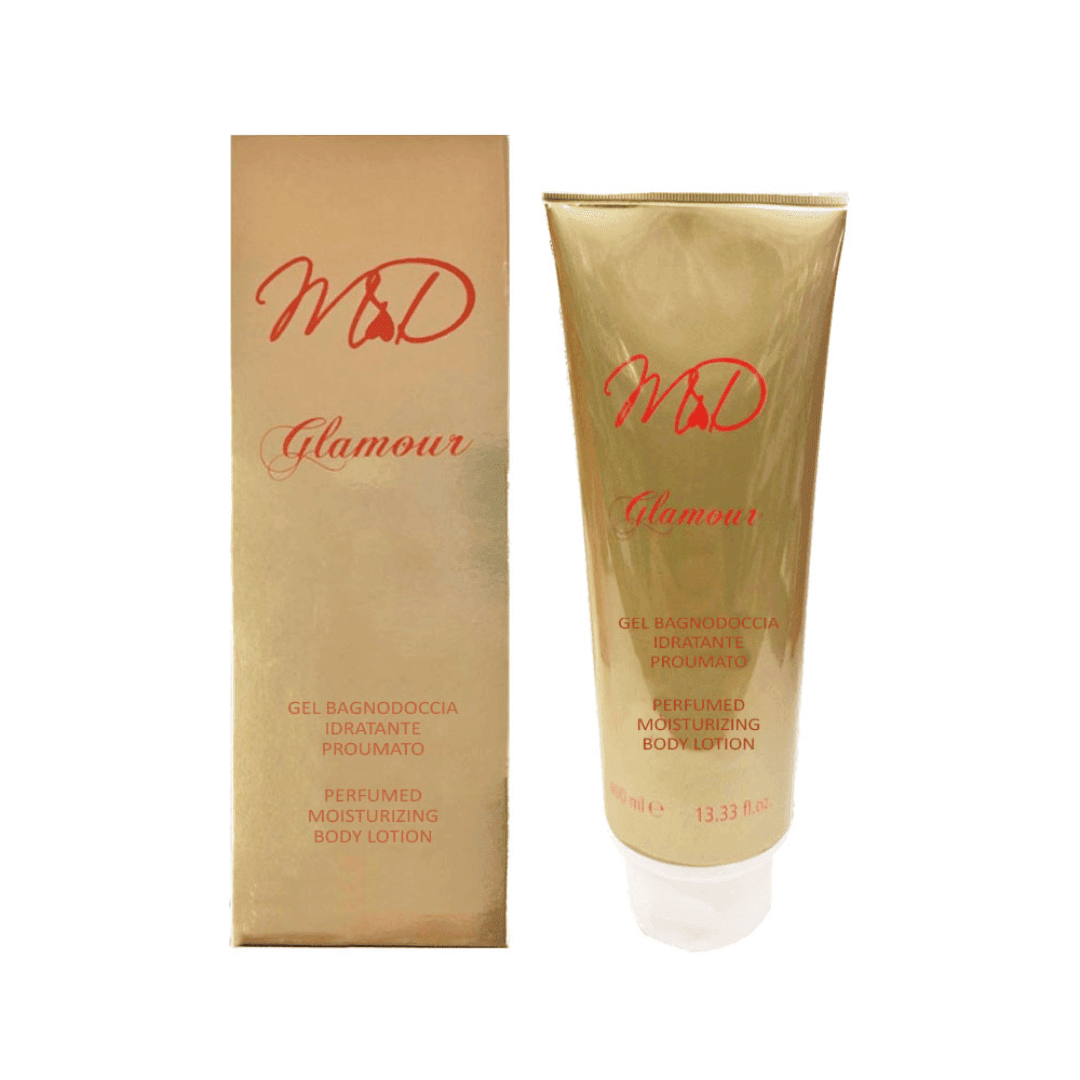MD Glamour Body Lotion 400 ml