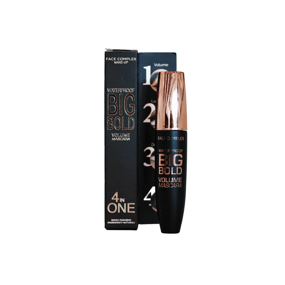 FC Mascara Big Bold WP Nero Intenso