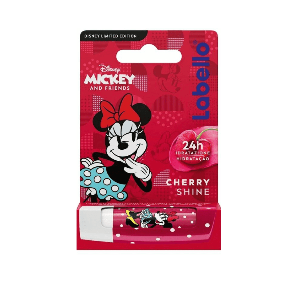 Disney Labello Minnie Mouse Carry Shine
