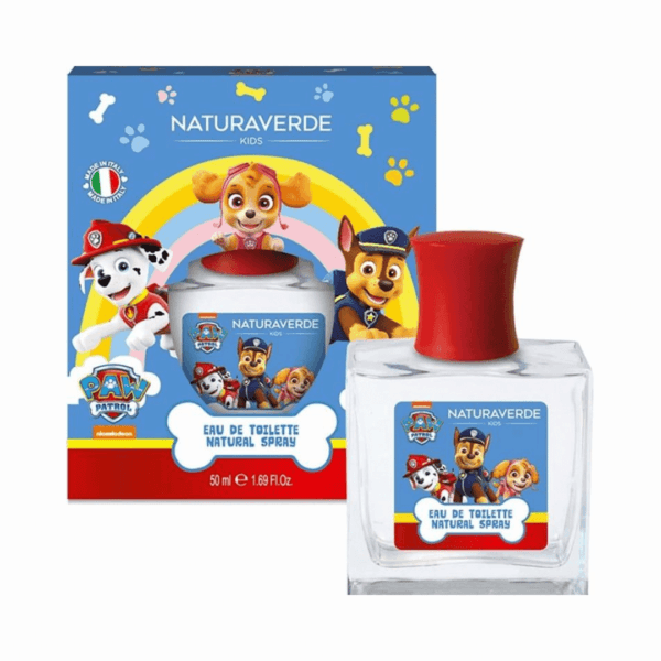 Naturaverde Paw Patrol Eau de Toilette 50ml