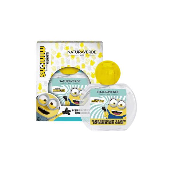 Minions Eau de Toilette 50 ml Vapo