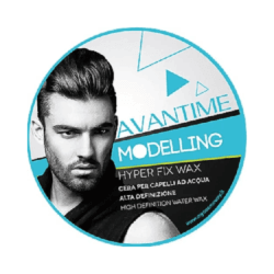 Avantime Cera per Capelli ad Acqua Alta Definizione Modeling Style 100 ml
