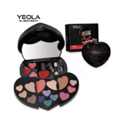 YEOLA Trousse DEA Cuore Nero