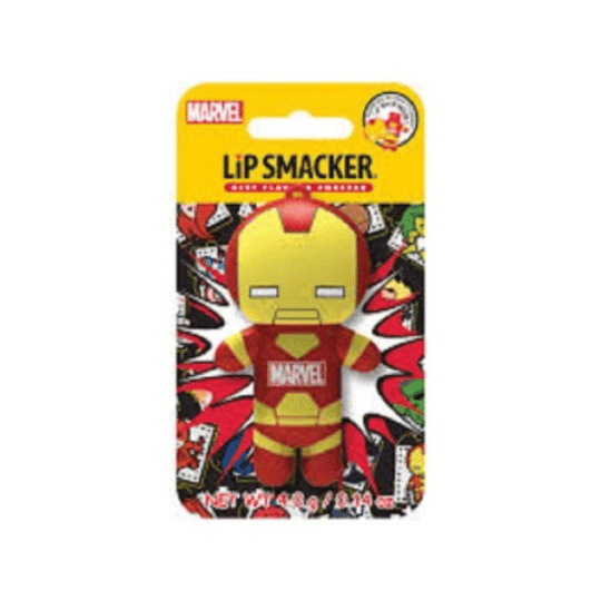 Markwins Lip Smacker Balsamo Labbra Iron Man