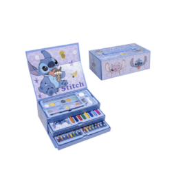 Stitch Scatola per Colorare