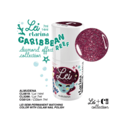 LEI ALMUDENA 7ML SMALTO UV/LED CARIBBEAN REEF COLLECTION 2023