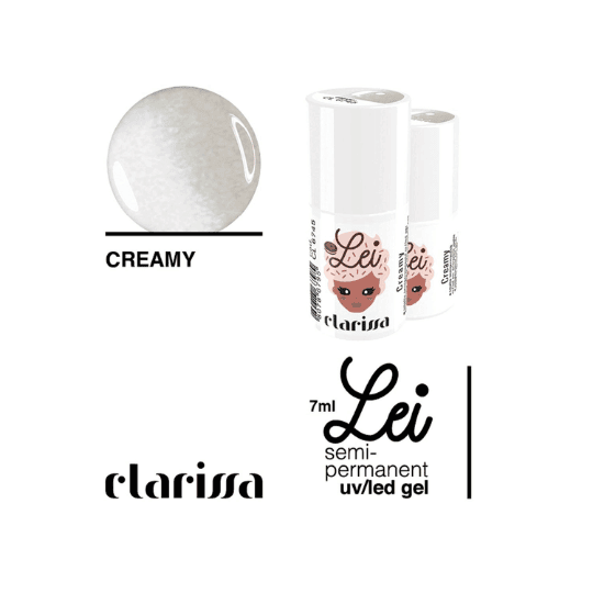 LEI CREAMY SMALTO UV/LED