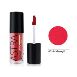Astra Hypnotize Liquid Lipstick Mat 18