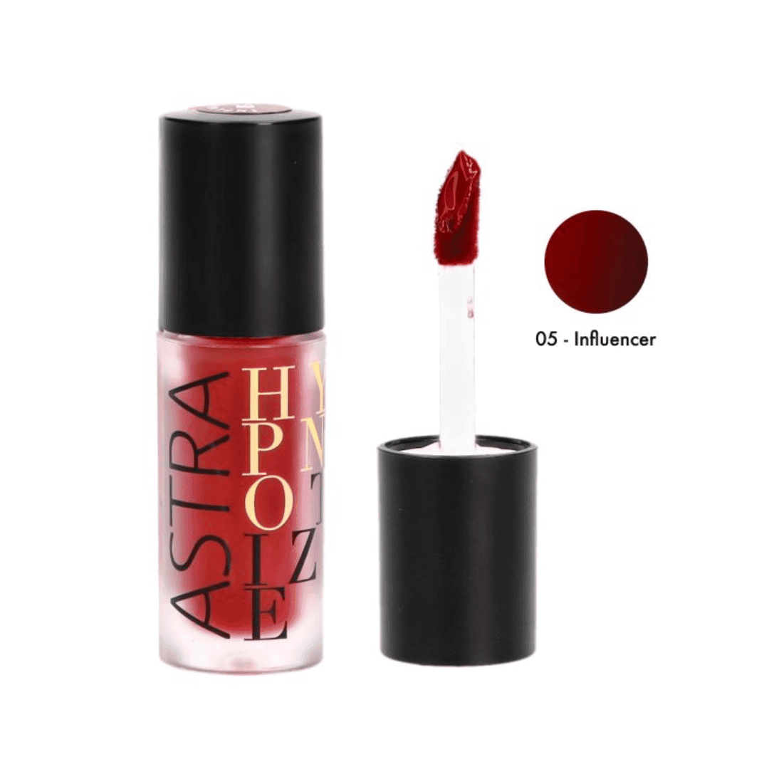 Astra Hypnotize Liquid Lipstick Mat 5