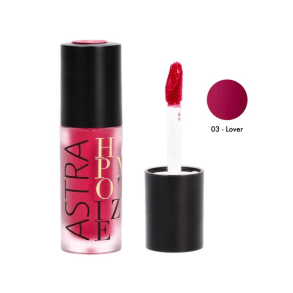 Astra Hypnotize Liquid Lipstick Mat 3