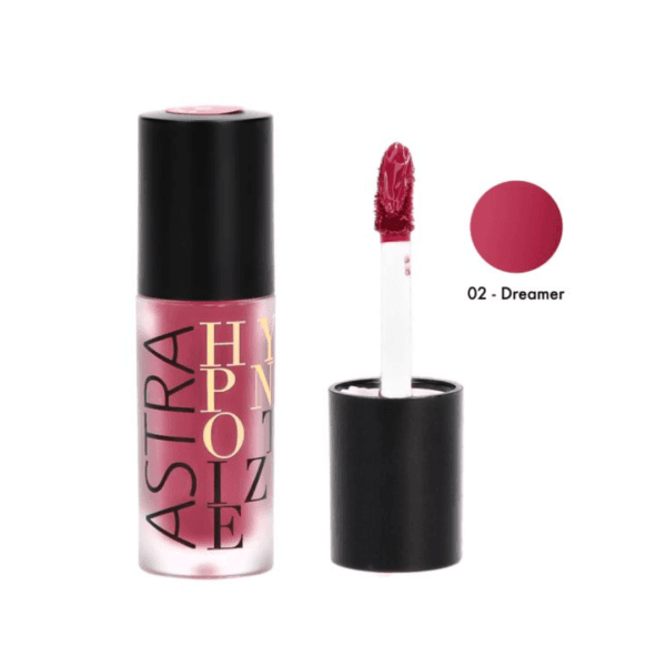 Astra Hypnotize Liquid Lipstick Mat 2