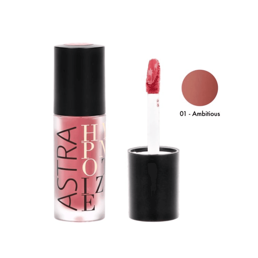 Astra Hypnotize Liquid Lipstick Mat 1