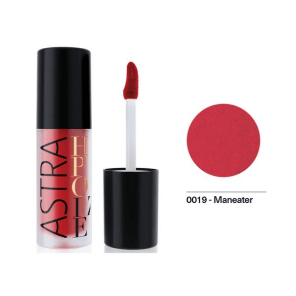 Astra Hypnotize Liquid Lipstick Mat 19