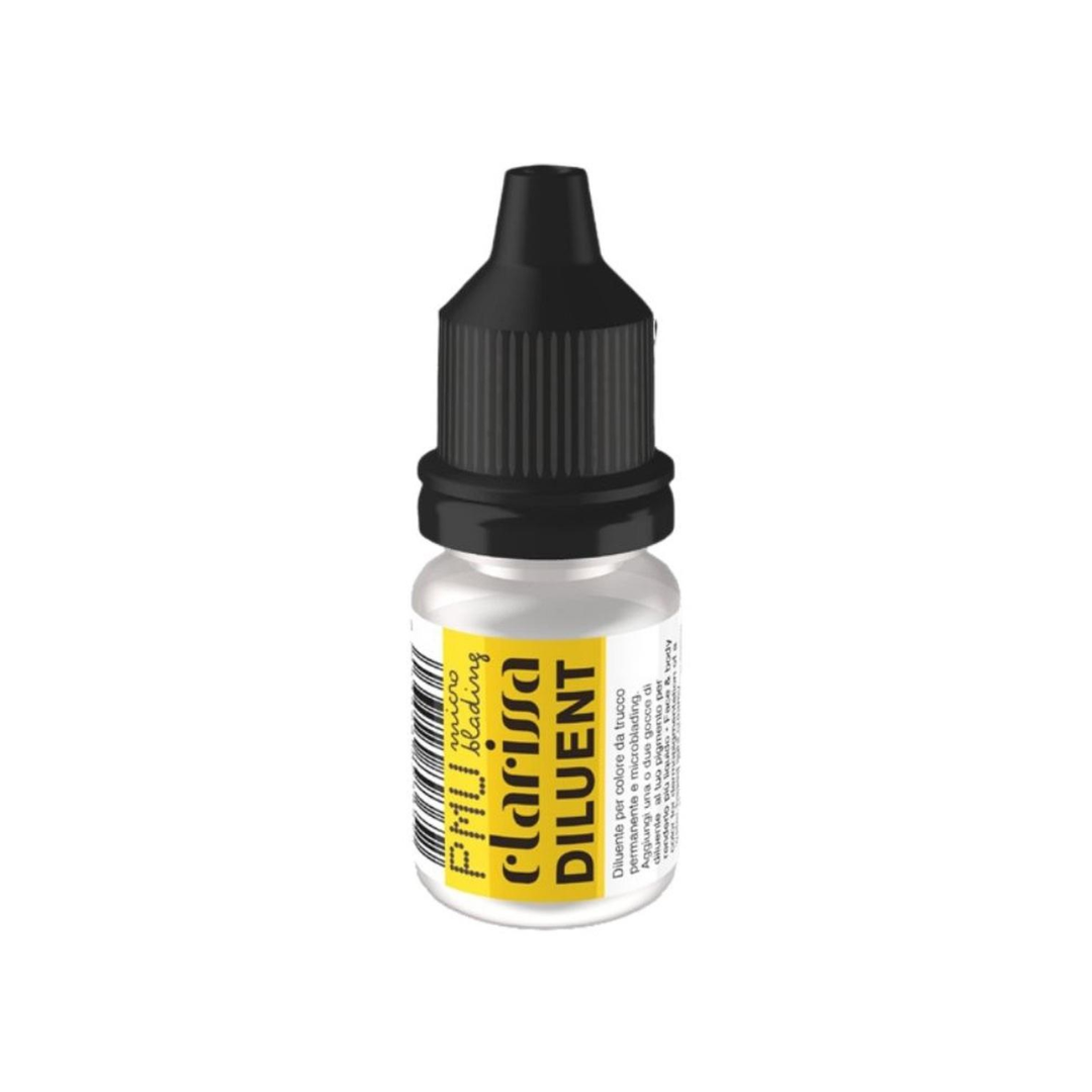 Clarissa Clarissa pmu diluente pigmento 5 ml Unghie