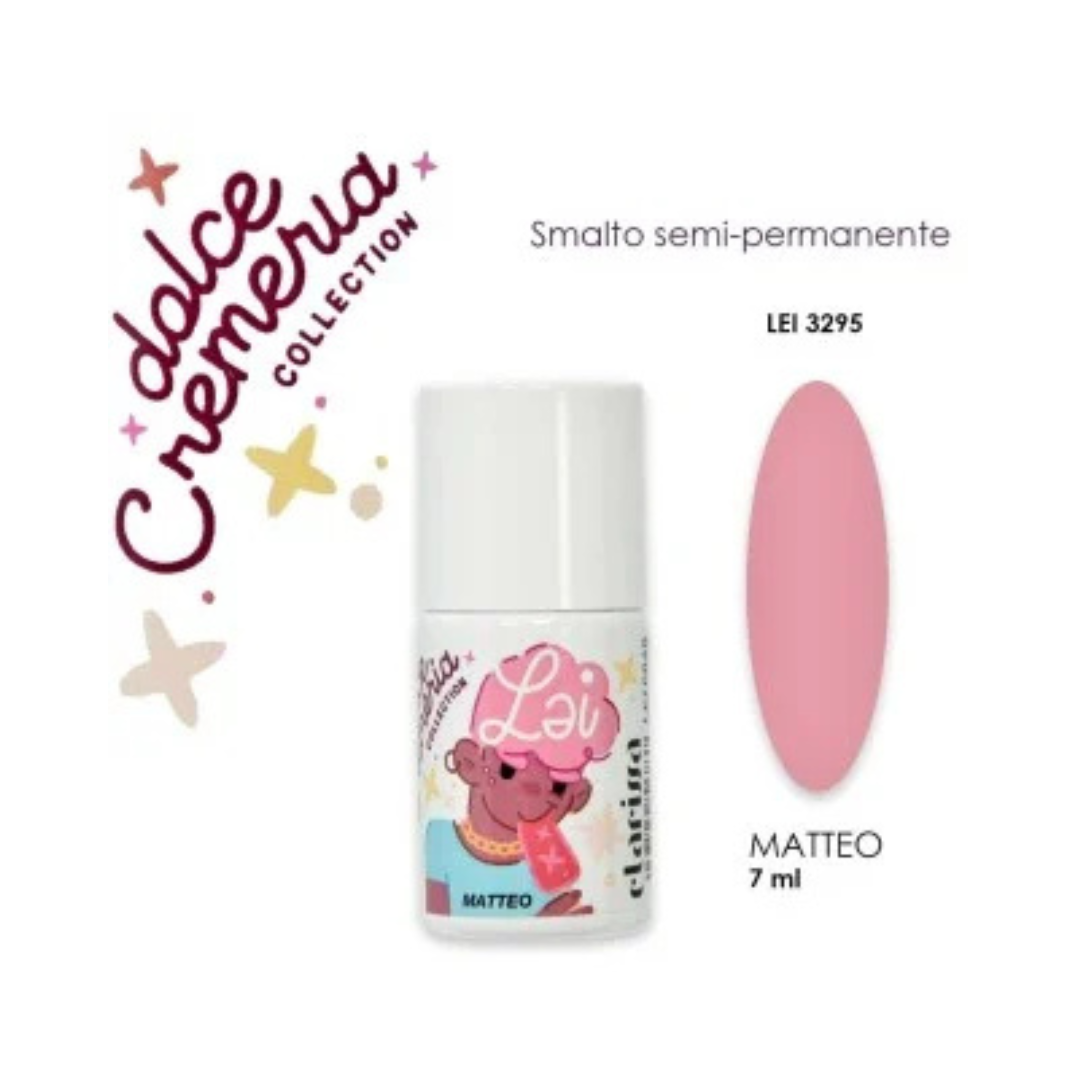 LEI ARIA SMALTO UV/LED