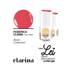 LEI FEDERICA SMALTO UV/LED