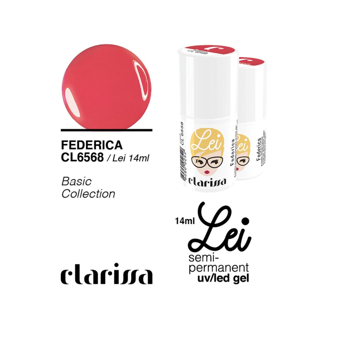 LEI FEDERICA SMALTO UV/LED