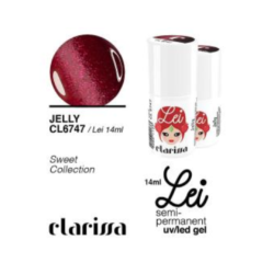 LEI JELLY SMALTO UV/LED