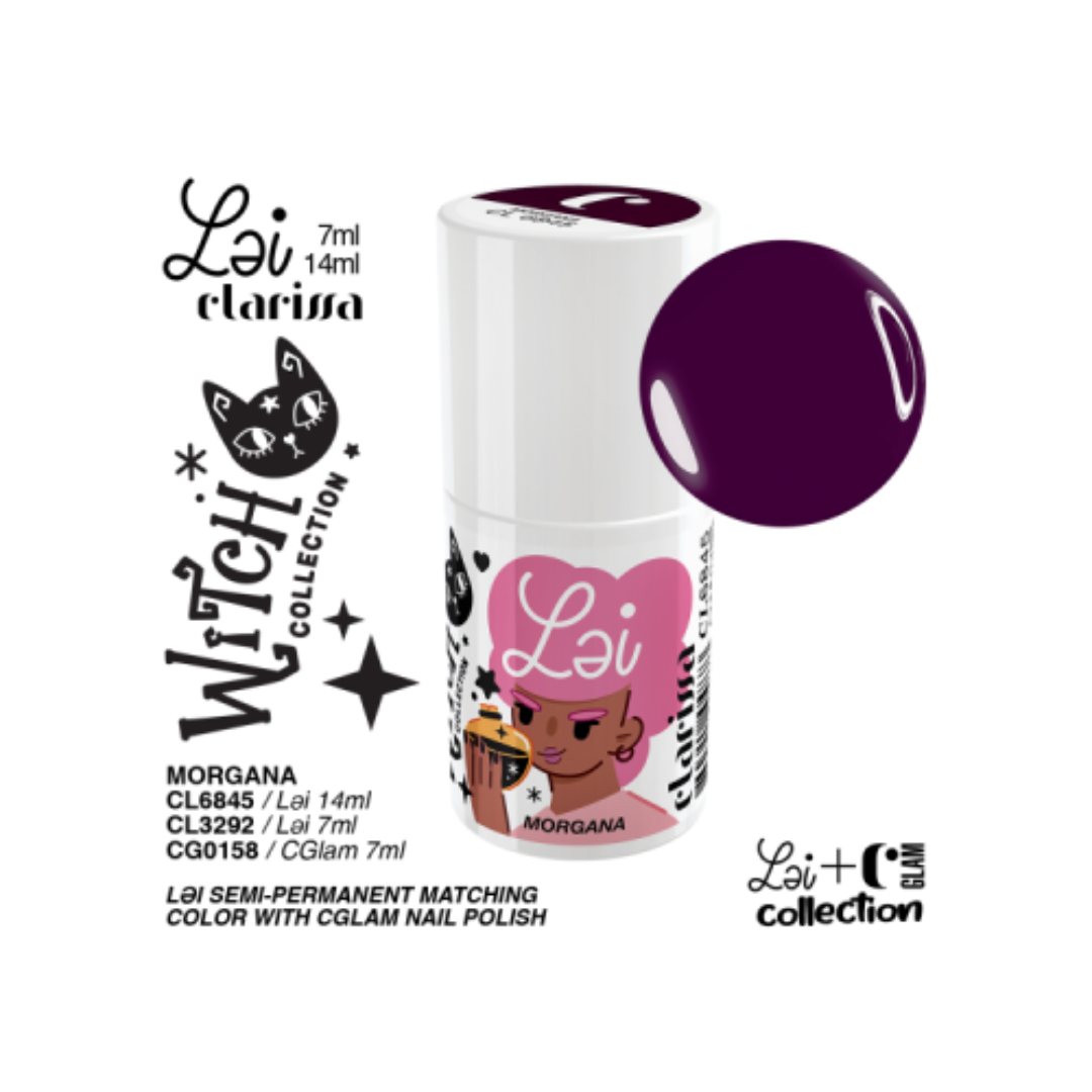 LEI MORGANA SMALTO UV/LED