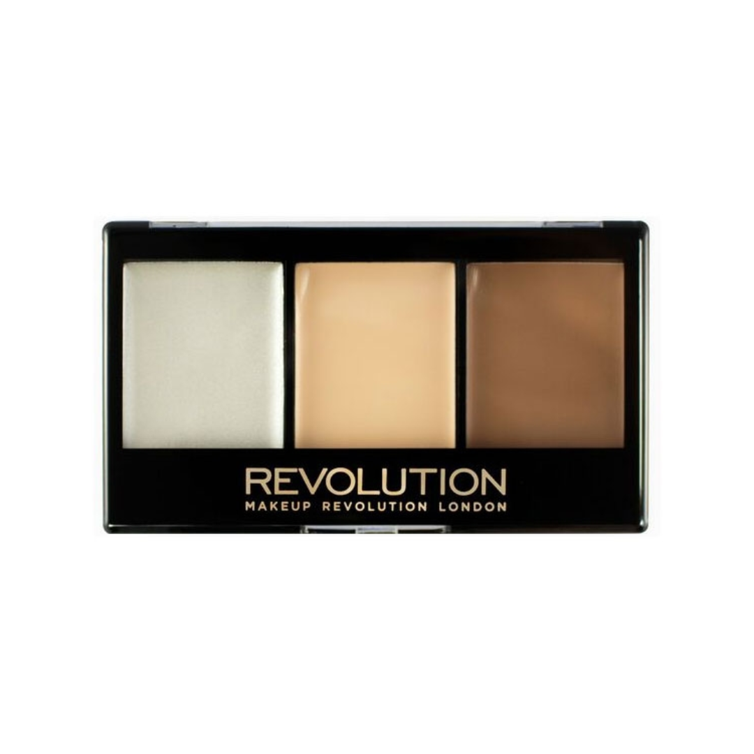 Revolution Ultra Sculpt & Contour Kit - Ultra Fair 01
