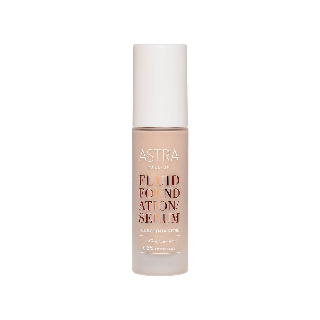 Fluid Foundation Serum  n.2