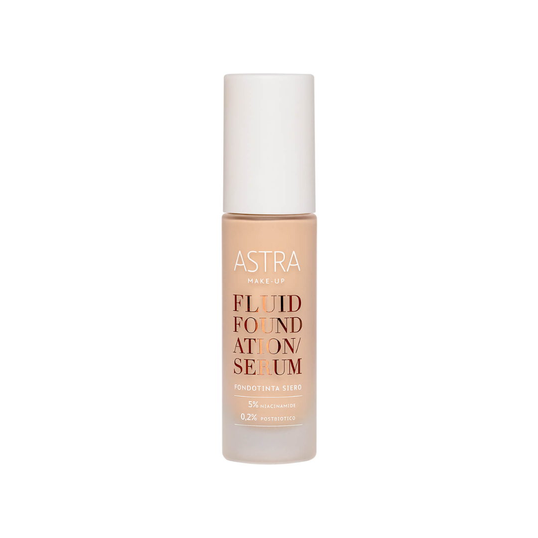 Fluid Foundation Serum n.4