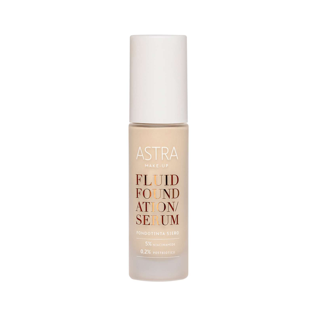 Fluid Foundation Serum n.1