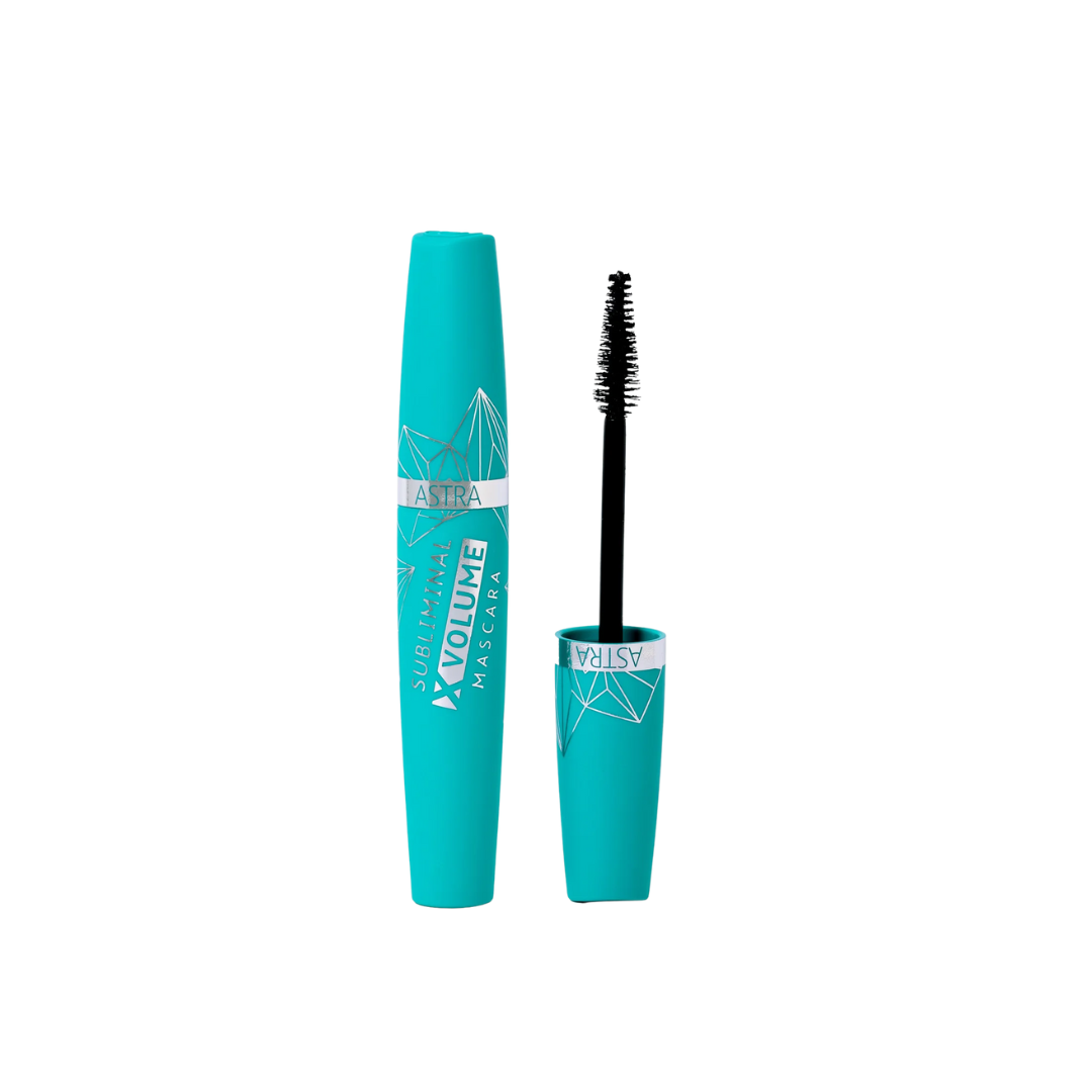 Astra SUBLIMINAL X VOLUME MASCARA