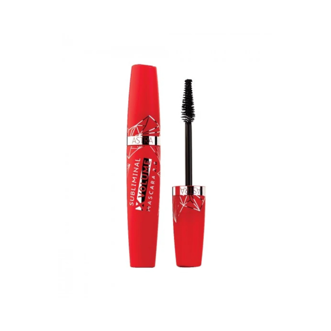 Astra SUBLIMINAL X VOLUME MASCARA Waterproof