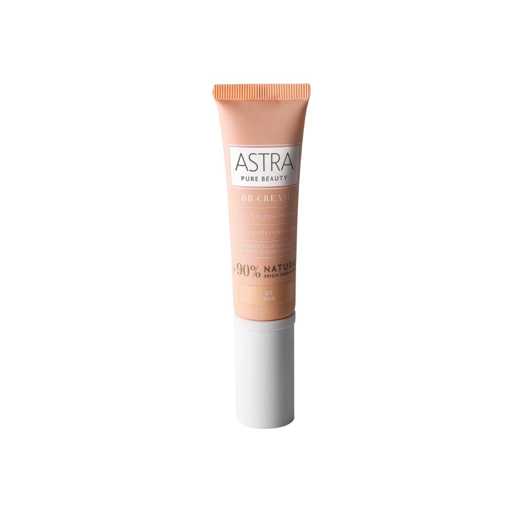 Pure Beauty BB Cream 1 Fair – Astra Make‑Up
