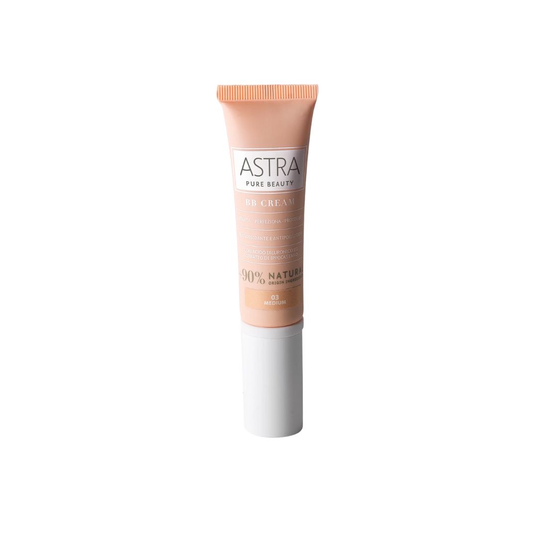 Pure Beauty BB Cream 03 Medium – Astra Make-Up
