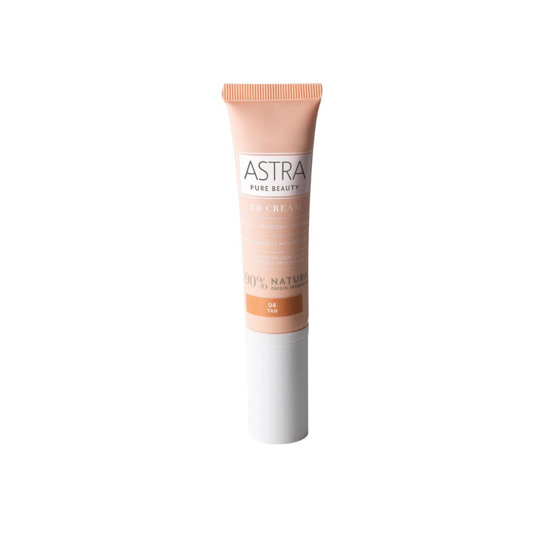 Pure Beauty BB Cream 04 Tan – Astra Make‑Up