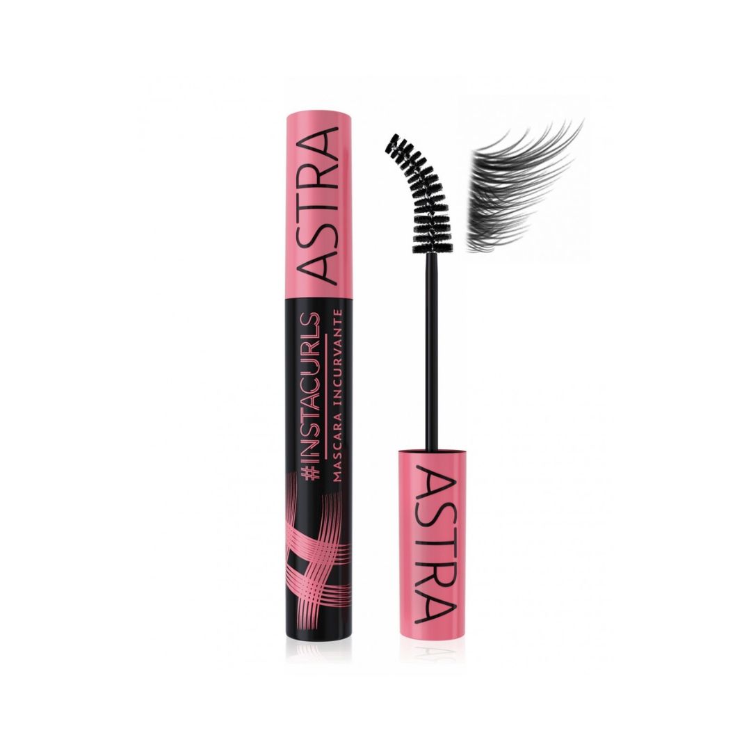 Astra #InstaCurls Mascara Incurvante