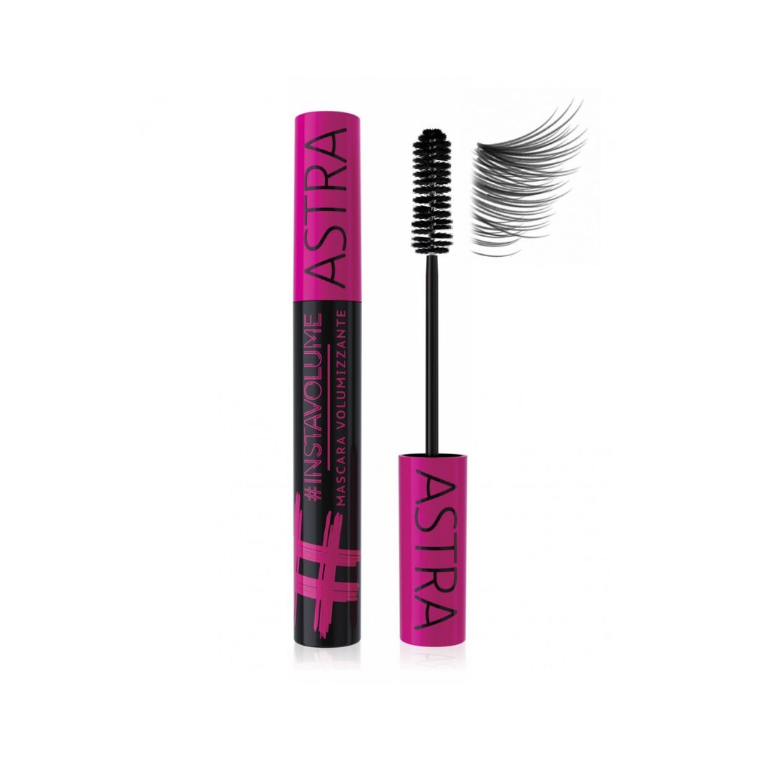 Astra #InstaVolume Mascara Volumizzante