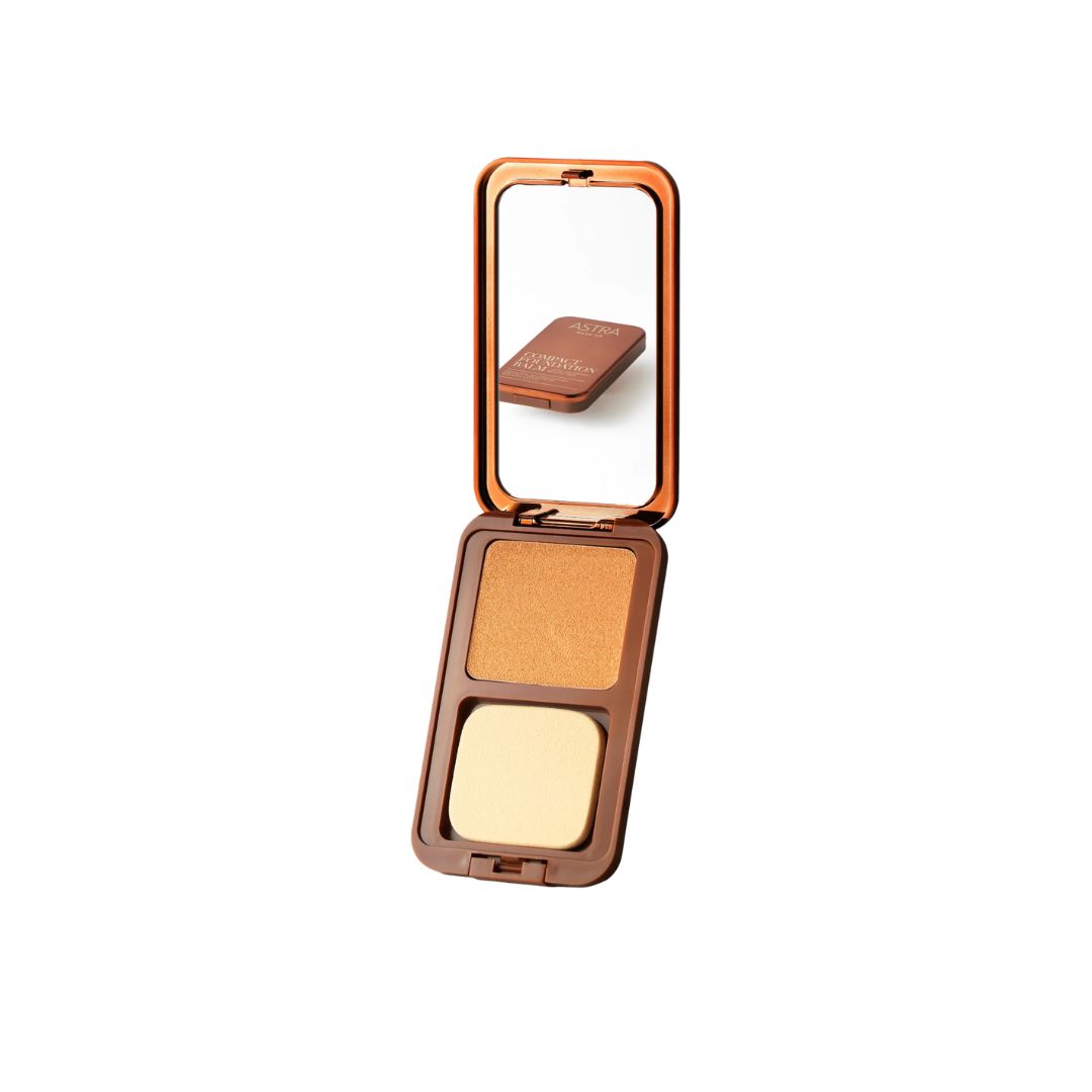 Astra Compact Foundation Balm n.3 Light Medium