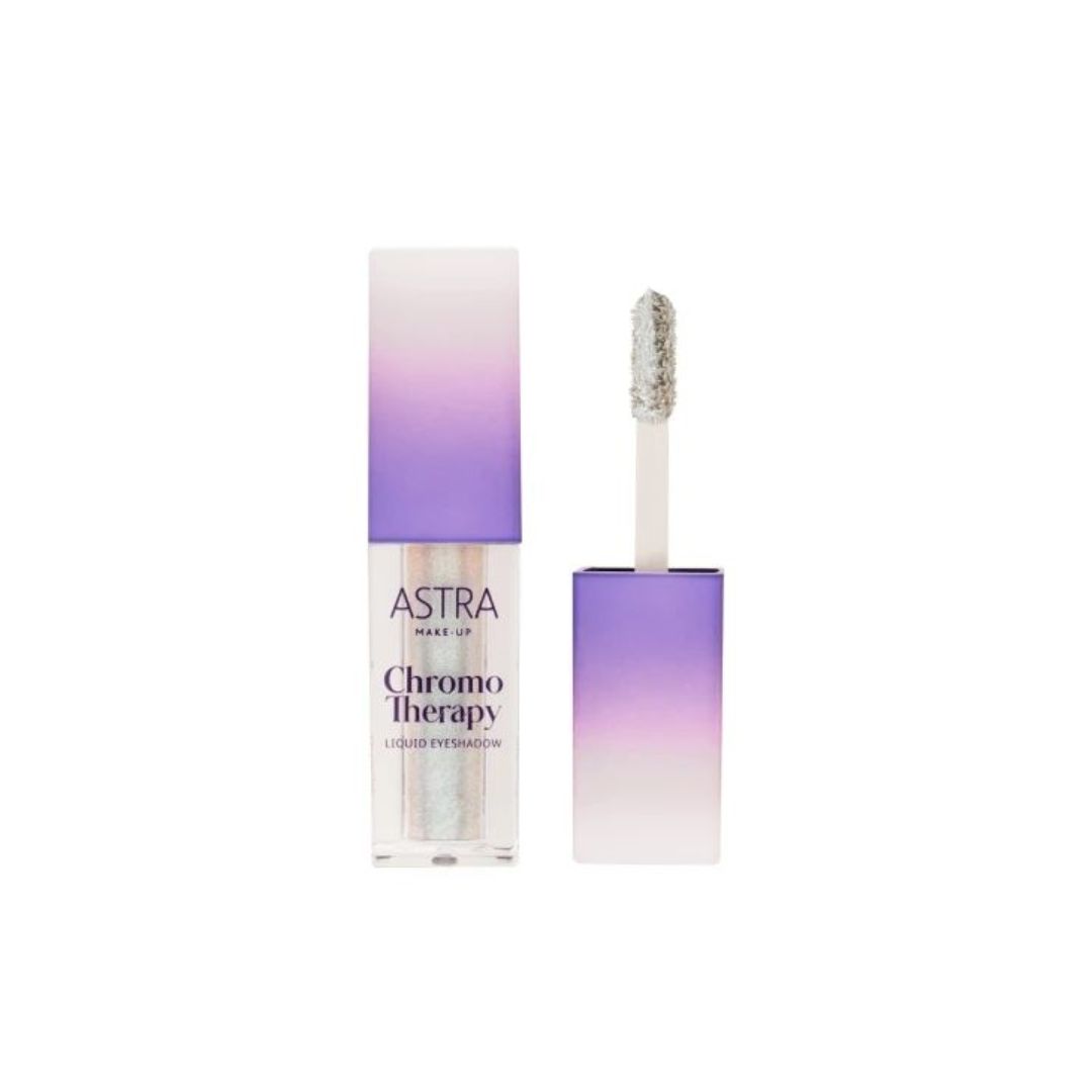 Astra Chromo Therapy Liquid Eyeshadow 02 Anesthetic Glow