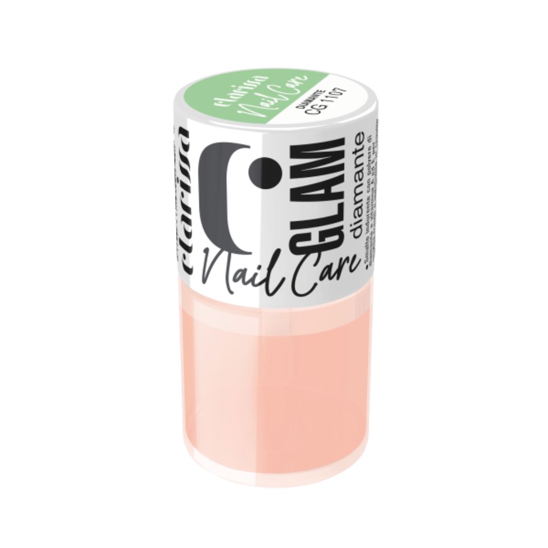 Clarissa C‑GLAM Nail Care Diamante Indurente