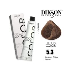 Dikson Color 5.3 – Castano Chiaro Dorato