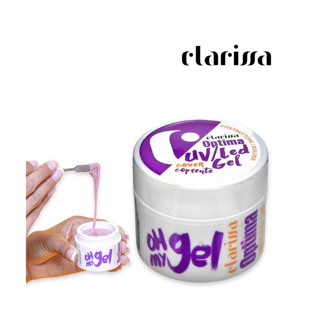Clarissa Optima Gel Coprente UV/LED