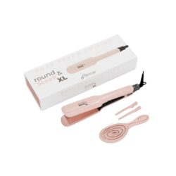 Piastra Melcap Round & Sleek XL Rose Peach