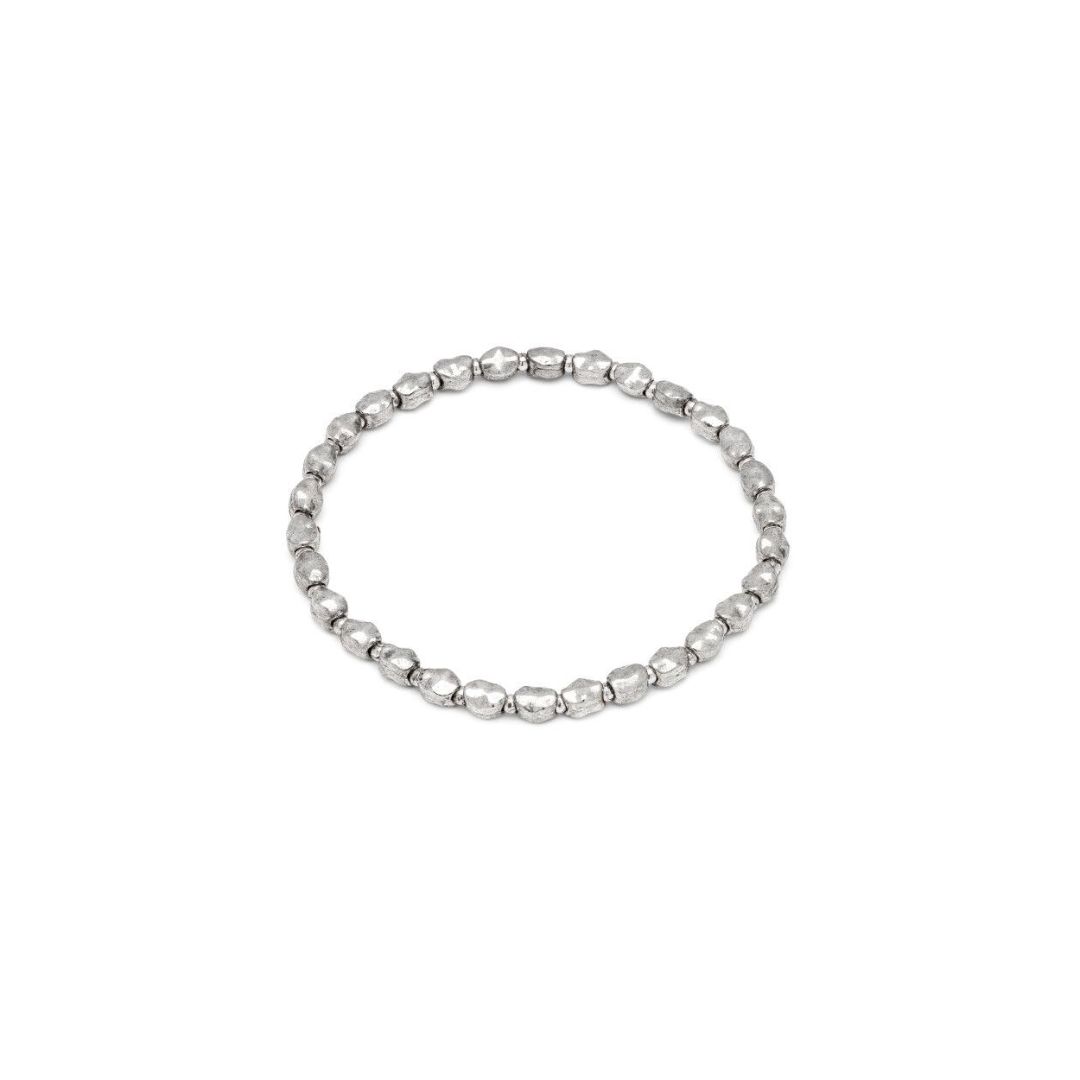 Vestopazzo Bracciale Elastico Mini Ciottoli