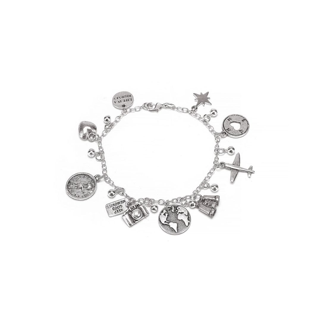 Vestopazzo Bracciale “Charms Safari”