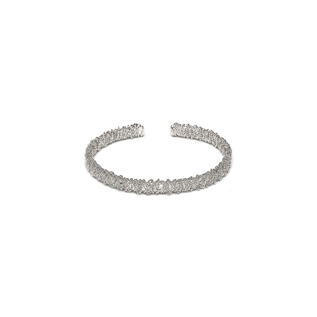 Vestopazzo Bracciale “Filo Crochet”