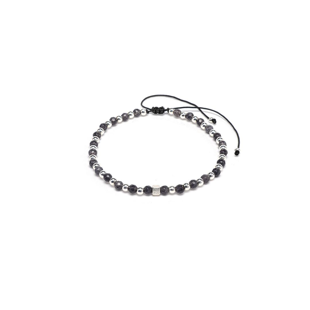 Vestopazzo Bracciale “Sfere Sfaccettate”