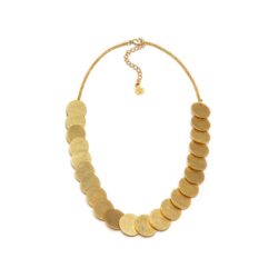 Vestopazzo Collana Agalmatolite