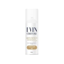 Evin Coiffure Ritocco Ricrescita 02 Biondo Scuro 75 ml