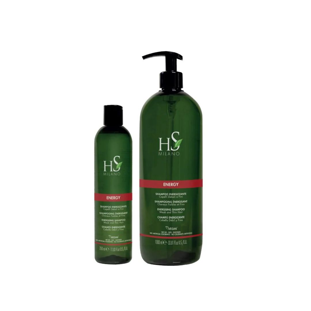 HS Energy Shampoo