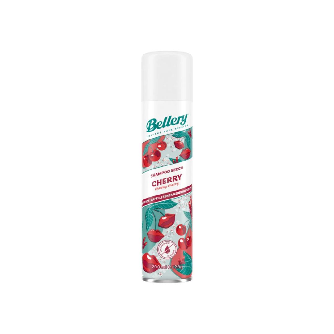 Bellery Dry Shampoo a Secco “Cherry”